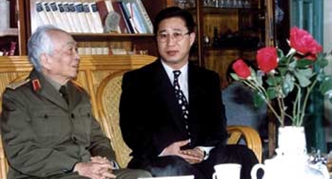 Tản mạn quanh chuyện Lý Xương Căn