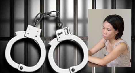 Mẹ của 2 cháu bé bị bỏ rơi là đối tượng bị bắt truy nã vì trốn thi hành án