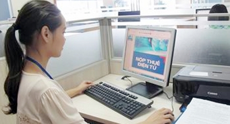 Thí điểm khai thuế thu nhập cá nhân điện tử đối với hộ cho thuê nhà