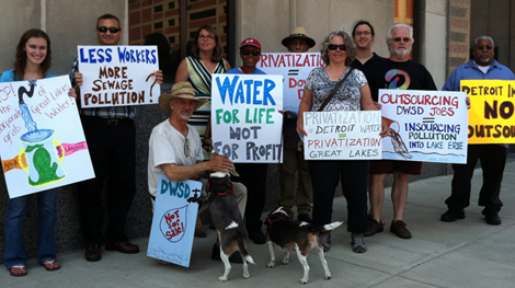 Chiến tranh nước (Kỳ 2)