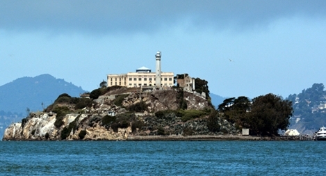 Vượt ngục thoát khỏi Alcatraz