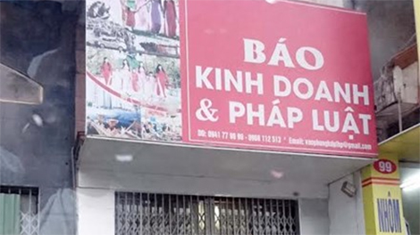 Bắt nhóm phóng viên cưỡng đoạt tiền ở Hải Phòng