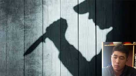 Cháu trai sát hại chú ruột ra đầu thú