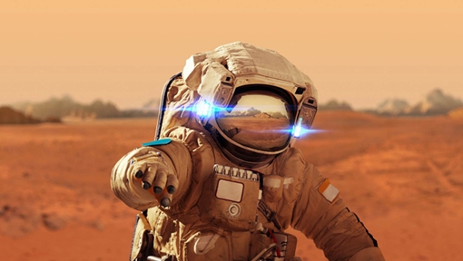 Con người sẽ xây thành phố trên sao Hỏa trong 100 năm nữa