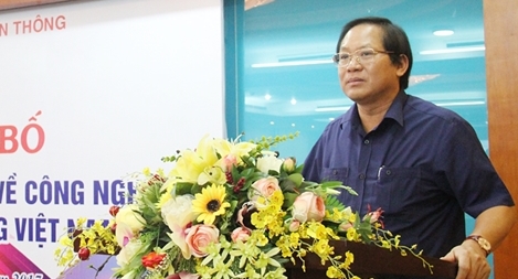 Phát hành Sách Trắng công nghệ thông tin-truyền thông Việt Nam năm 2017