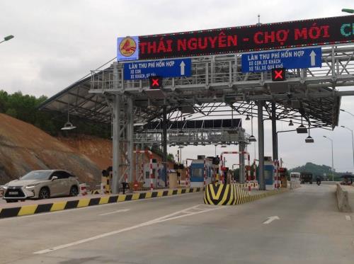 Chủ đầu tư đề xuất 3 phương án xử lý dự án BOT Thái Nguyên - Chợ Mới