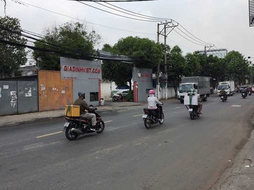 Lập dự án ảo, chiếm “đất vàng” của Nhà nước