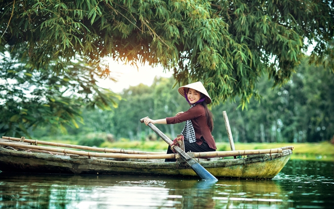 Việt Nam cảnh đẹp 3 miền - Báo Công an Nhân dân điện tử
