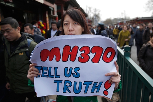 MH370 có thể bị không tặc