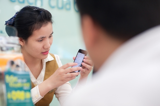 Người dùng không lo sai danh bạ với My Viettel