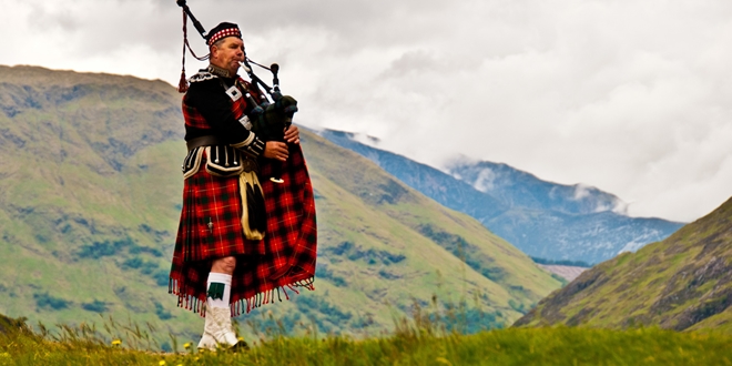 Scotland: Đất nước đẹp nhất thế giới - Báo Công an Nhân dân điện tử