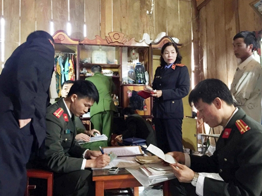 Vụ cố ý làm trái Dự án thuỷ điện Sơn La: Nhiều cán bộ bị truy tố