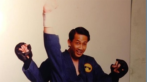 "Thần cước" võ Việt và những bóng hồng