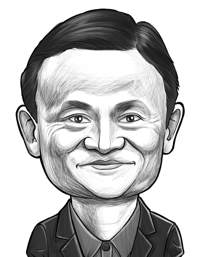 Chân dung tân Chủ tịch Alibaba: Là bạn tri kỷ của Jack Ma, từ vị trí lương  50 USD/tháng đến chiếc ghế Chủ tịch đế chế 240 tỷ USD