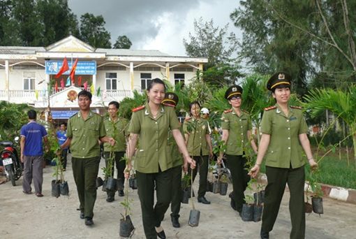 Phát huy sức mạnh toàn dân trong bảo đảm an ninh trật tự cơ sở