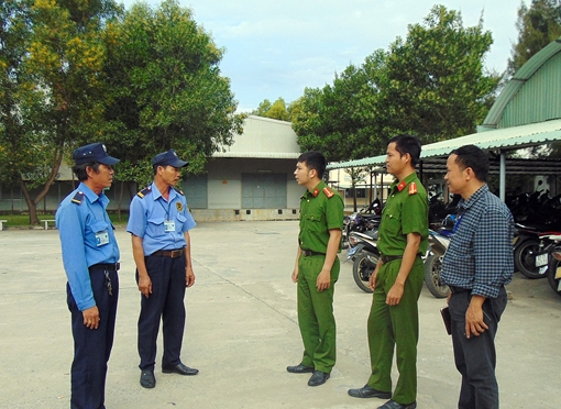 Đảm bảo an ninh trật tự tại 2 khu công nghiệp trọng điểm TP Đà Nẵng