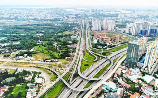 Việt Nam tạo điều kiện để các nhà đầu tư Hàn Quốc tham gia các dự án hạ tầng
