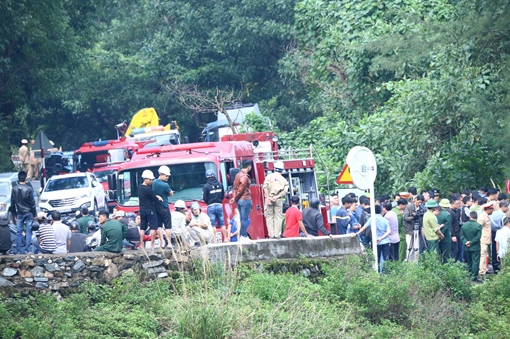 Lời kể kinh hoàng của nạn nhân vụ xe khách lao xuống đèo Hải Vân 