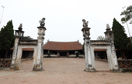 Nơi lưu giữ những giá trị cuối cùng của văn hóa Việt cổ
