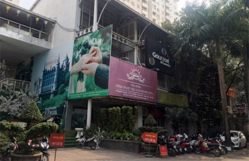 Vinaconex giải thích dự án xây tòa nhà 18 tầng không gây áp lực dân số về mặt cơ học