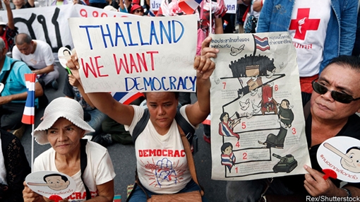 Hậu bầu cử Thái Lan Vẫn chưa ngã ngũ