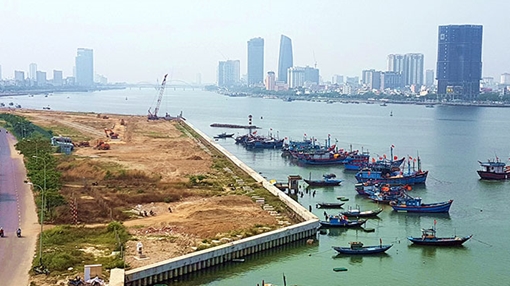 Dự án BĐS và bến du thuyền bên sông Hàn vấp phải sự phản ứng mạnh mẽ