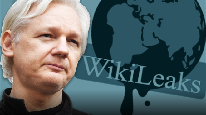 Julian Assange: Anh Hùng Báo Chí Hay Đặc Vụ Của Kẻ Thù? - Báo Công An Nhân  Dân Điện Tử