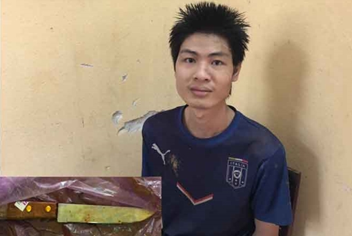 Hé lộ nguyên nhân kẻ xông vào trường chém 5 học sinh và cô giáo