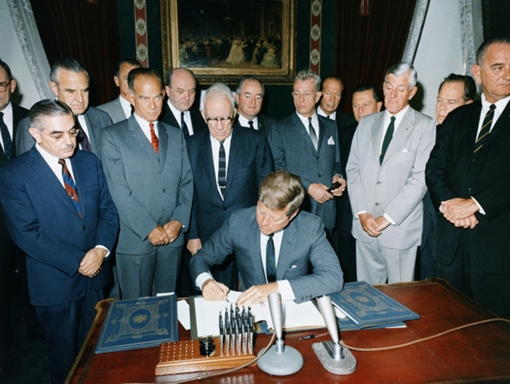 Hiệp ước cấm thử nghiệm hạt nhân 