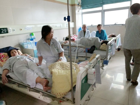 Cơ sở 2 Bệnh viện Việt Đức và Bạch Mai tiếp tục trễ hẹn
