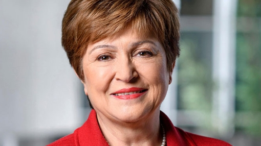 Kristalina Georgieva: "Nữ tướng" mới của IMF