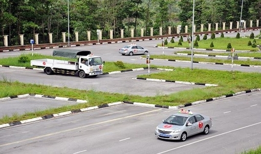 Ứng dụng công nghệ nhận dạng, ngăn tiêu cực trong sát hạch lái xe