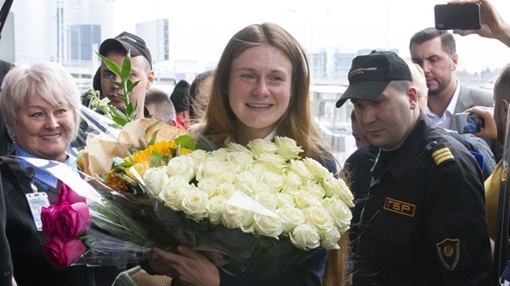 Mỹ phóng thích "gián điệp" Nga Maria Butina