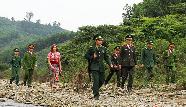 Tiểu luận Xây dựng nền Quốc phòng toàn dân anh ninh nhân dân bảo vệ Tổ quốc Việt Nam xã hội chủ nghĩa 