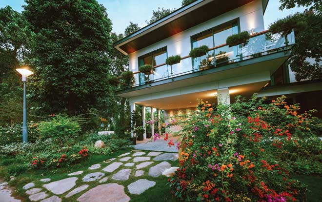 Biệt thự đảo Ecopark Grand - The Island