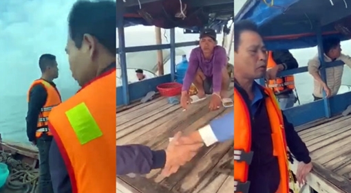 Có hay không việc ngư dân vùng biển Đồ Sơn bị “làm luật”(?)