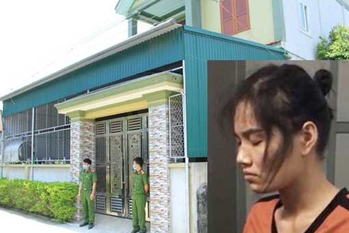 Bắt khẩn cấp người mẹ giết con trai 18 tháng tuổi 