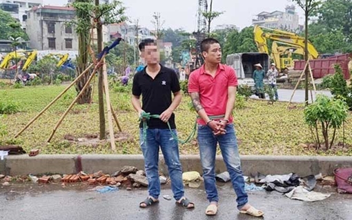 Tranh giành khách, lái xe ôm đâm tử vong đồng nghiệp