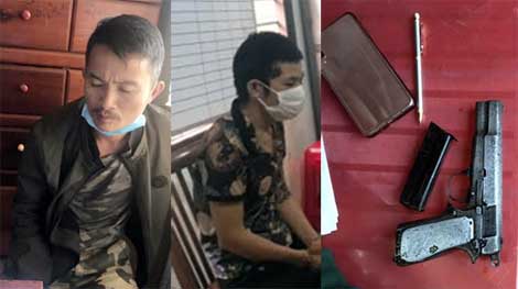 Khởi tố tạm giam các đối tượng mua bán, tàng trữ trái phép chất ma túy