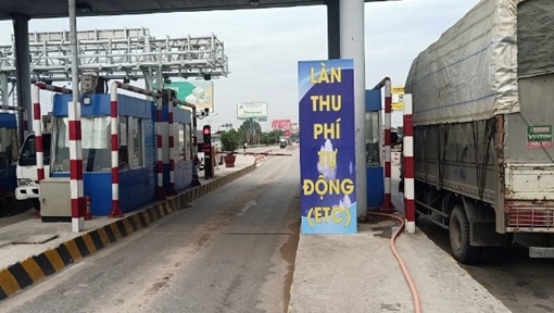 Dừng thu phí nếu sửa chữa quốc lộ 5 không đảm bảo