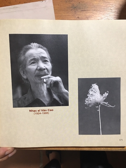 Nhạc sĩ Văn Cao và ca khúc "Tiến về Hà Nội"