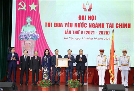 Đảng, Nhà nước ghi nhận đóng góp và nỗ lực của ngành Tài chính