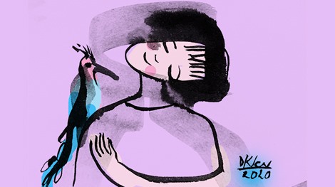 Những đàn chim di cư