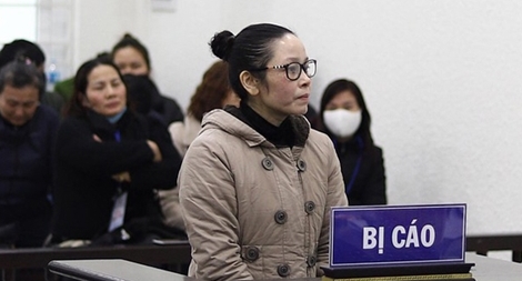 Phiên toà liên quan đến Chủ tịch VICEM bị tố nhận hàng trăm tỷ đồng