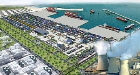 Thay đổi nhà đầu tư dự án khu bến cảng Mỹ Thủy