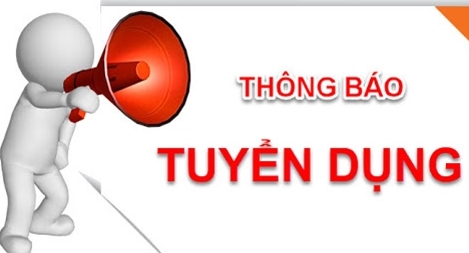 Cục Đối ngoại thông báo tuyển dụng