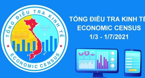 Từ hôm nay, bắt đầu tổng điều tra kinh tế năm 2021