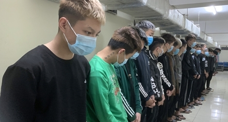 Bắt tạm giam 17 đối tượng trong vụ "chém nhầm làm một người tử vong"