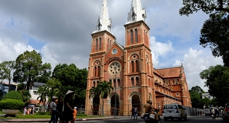 Bảo tồn và phát huy giá trị di tích, di sản trên địa bàn TP Hồ Chí Minh