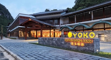 Vì sao suối khoáng nóng Quang Hanh hấp dẫn giới thượng lưu? 